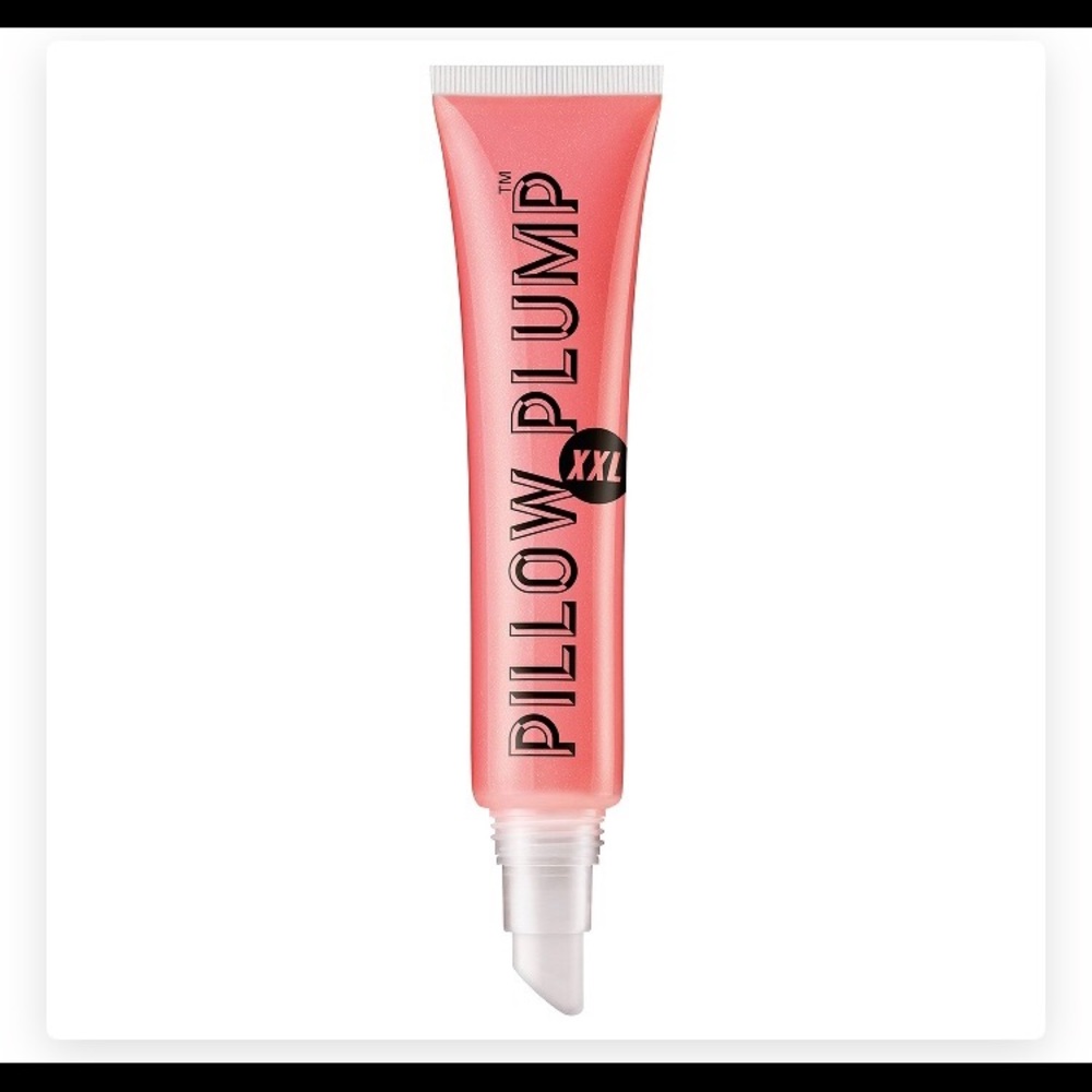Pillow Plump Lip Gloss In Pinkwell